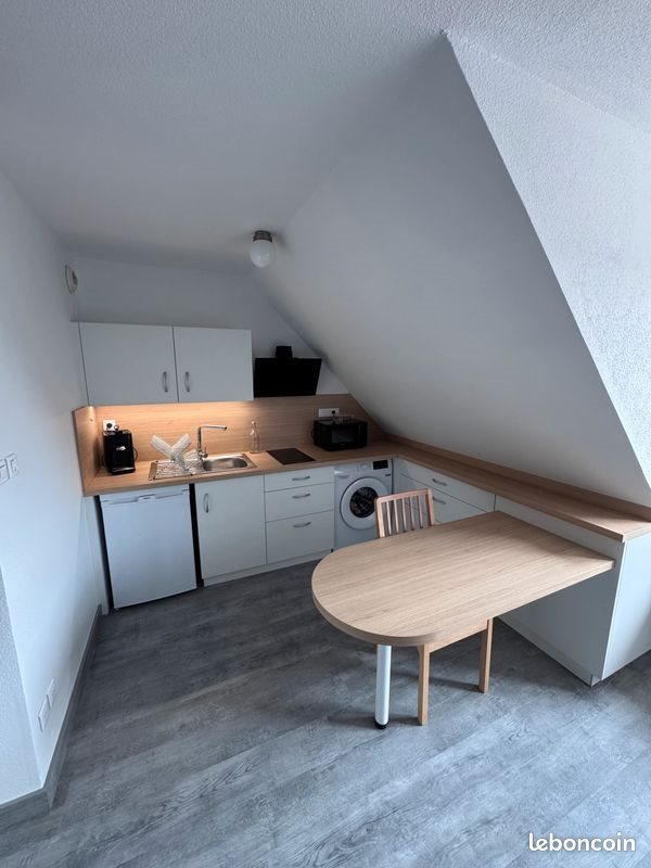 Appartement à louer, 24m², Belfort