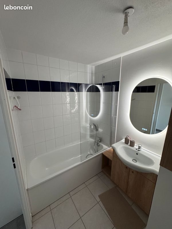 Appartement à louer, 24m², Belfort