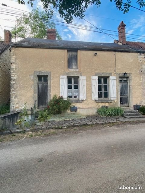 Maison à vendre, 45m², Joux-la-Ville