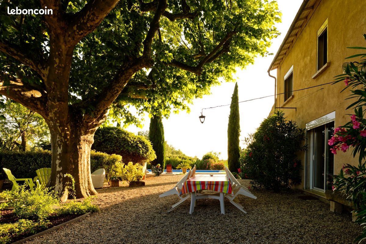 Maison à vendre, 160m², Visan