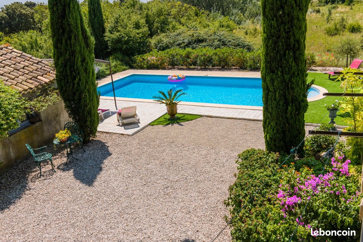 Maison à vendre, 160m², Visan