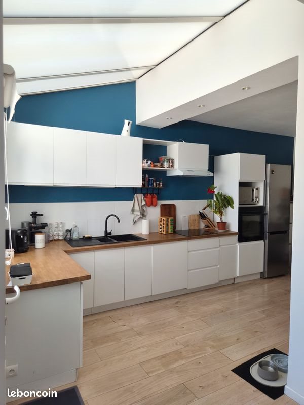 Maison à vendre, 65m², Reims