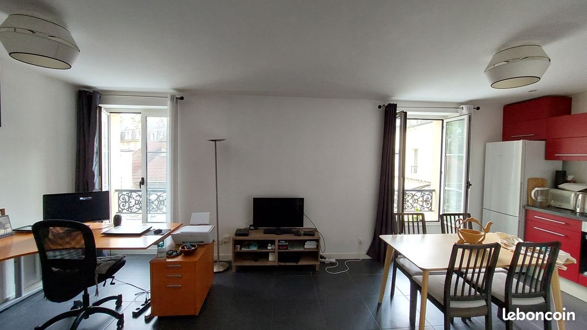 Appartement à louer, 46m², Chantilly