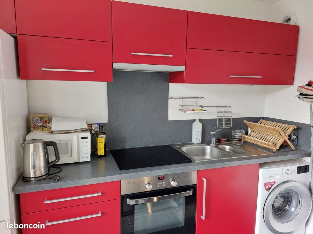 Appartement à louer, 46m², Chantilly