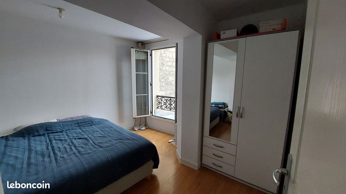 Appartement à louer, 46m², Chantilly
