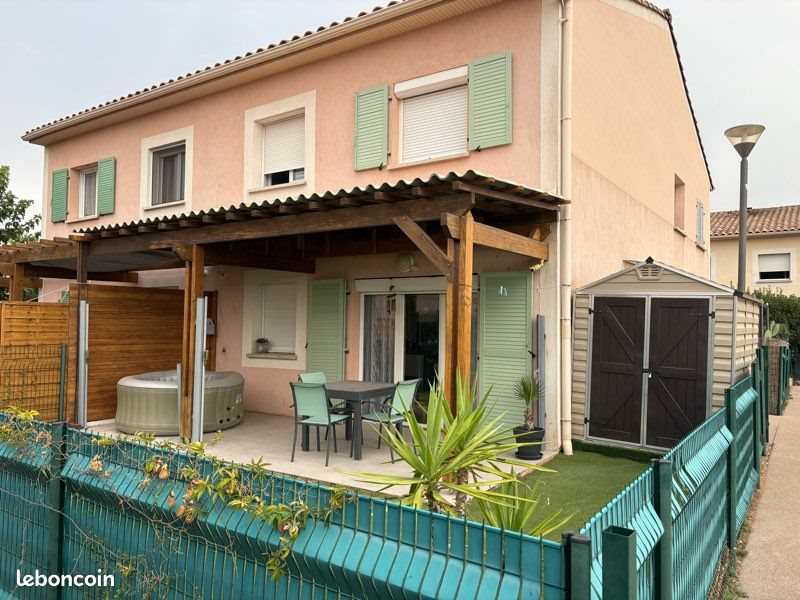 Maison à vendre, 62m², Le Muy