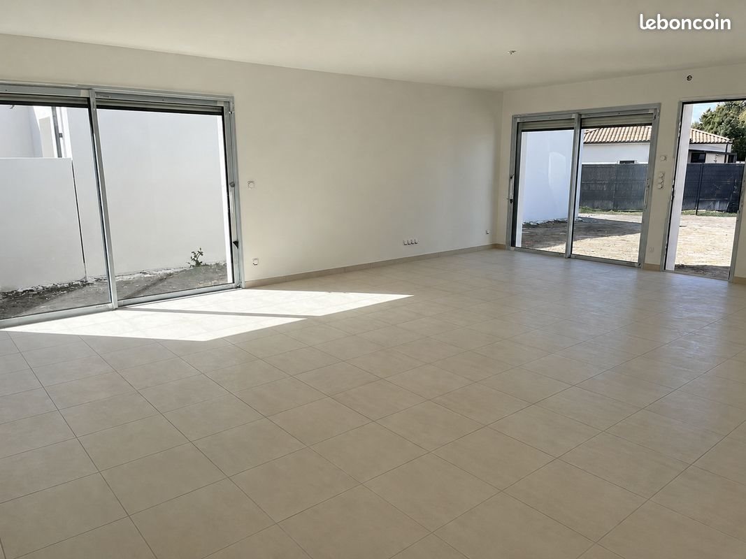 Maison à louer, 85m², Pornic