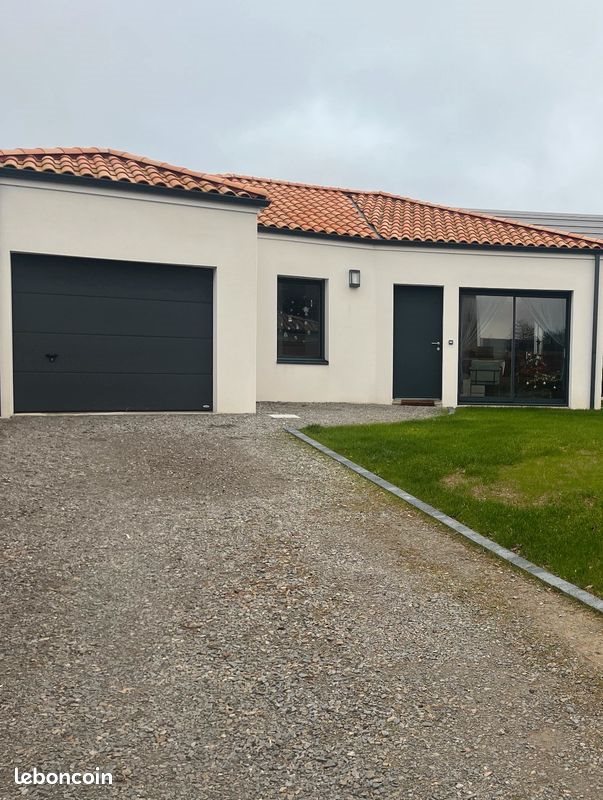 Maison à louer, 85m², Pornic