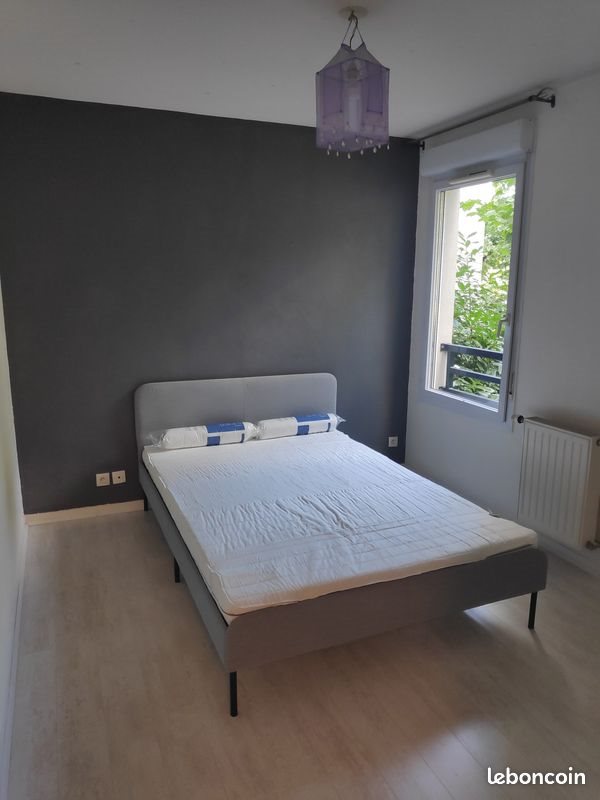 Appartement à louer, 45m², Meyzieu