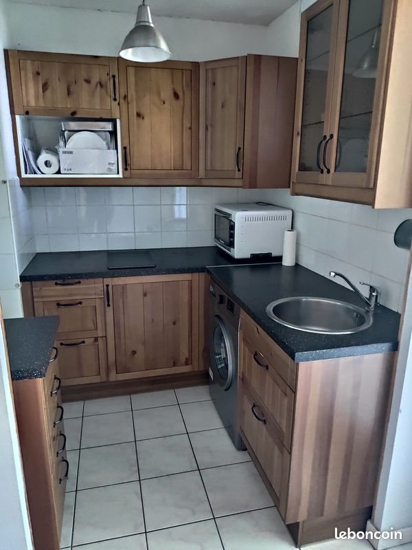 Appartement à louer, 45m², Meyzieu