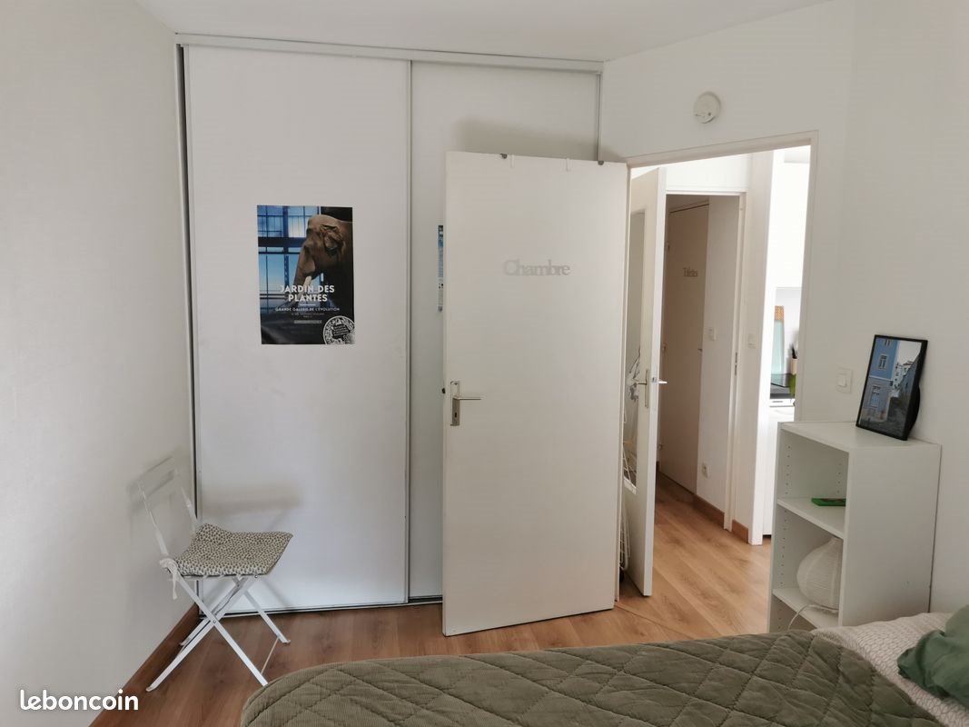 Appartement à vendre, 29m², Rennes