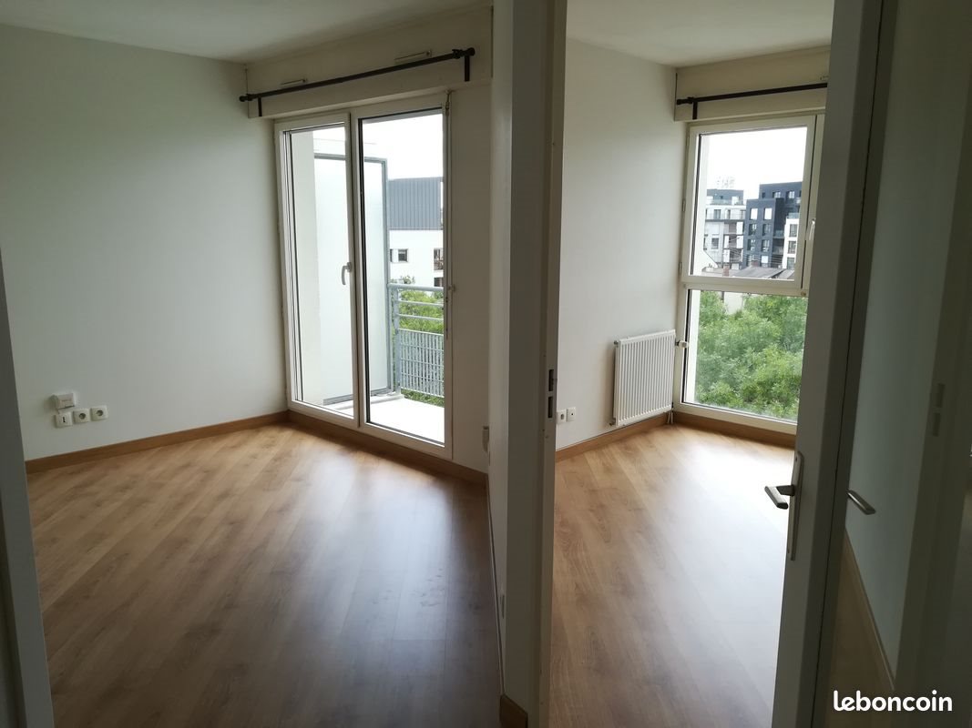 Appartement à vendre, 29m², Rennes