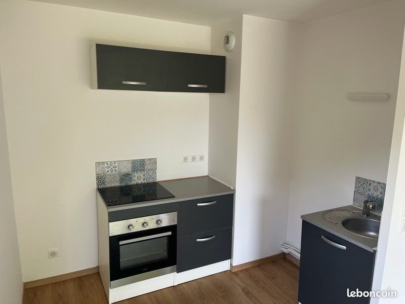Appartement à louer, 45m², Lesquin