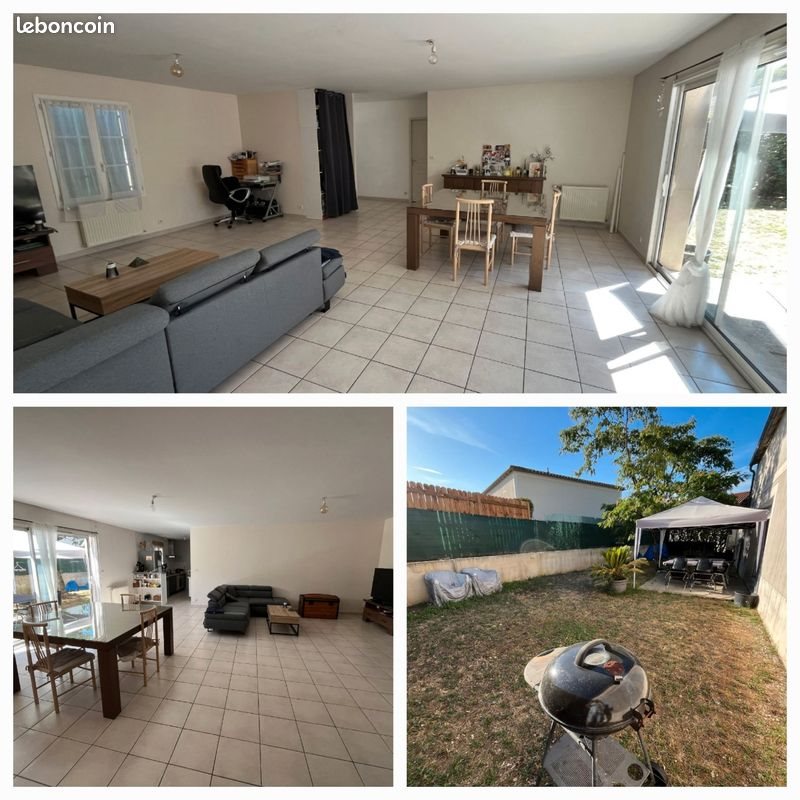 Maison à louer, NaNm², Saint-Yrieix-sur-Charente