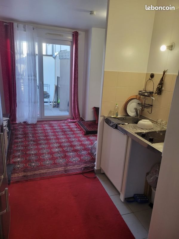 Appartement à vendre, 24m², Lagny-sur-Marne