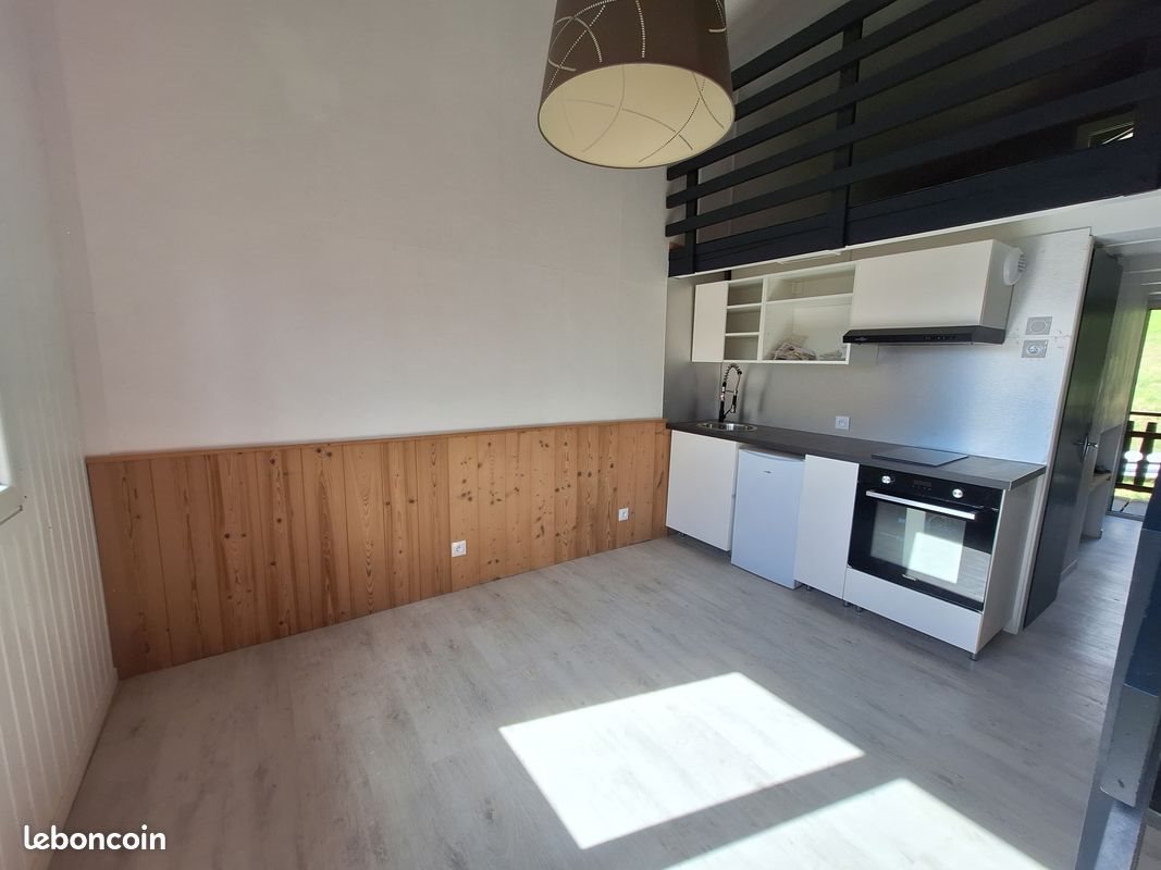 Appartement à louer, 34m², Bogève