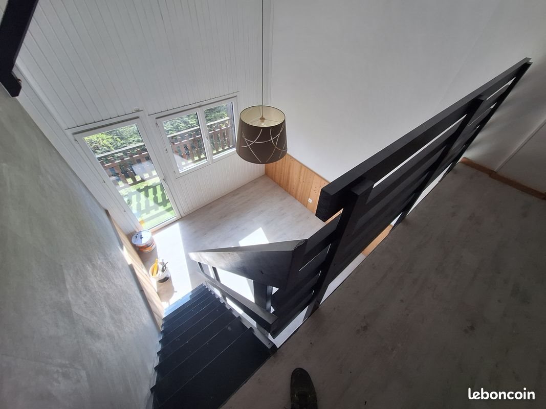 Appartement à louer, 34m², Bogève