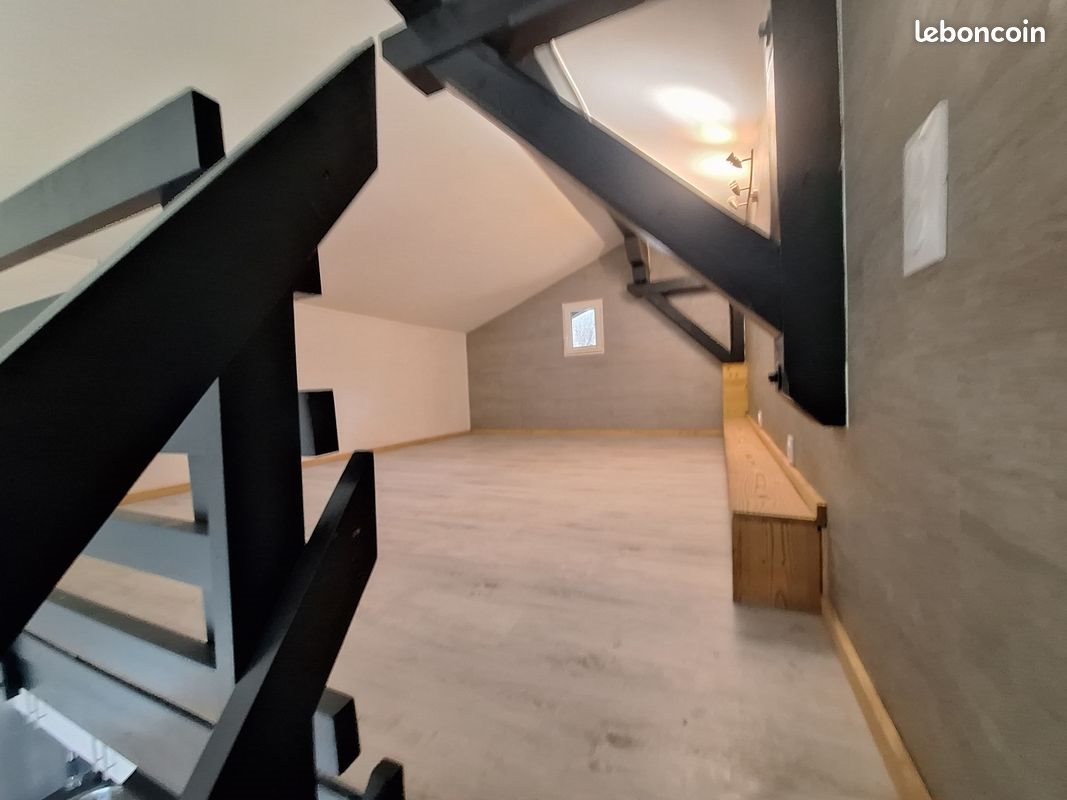 Appartement à louer, 34m², Bogève