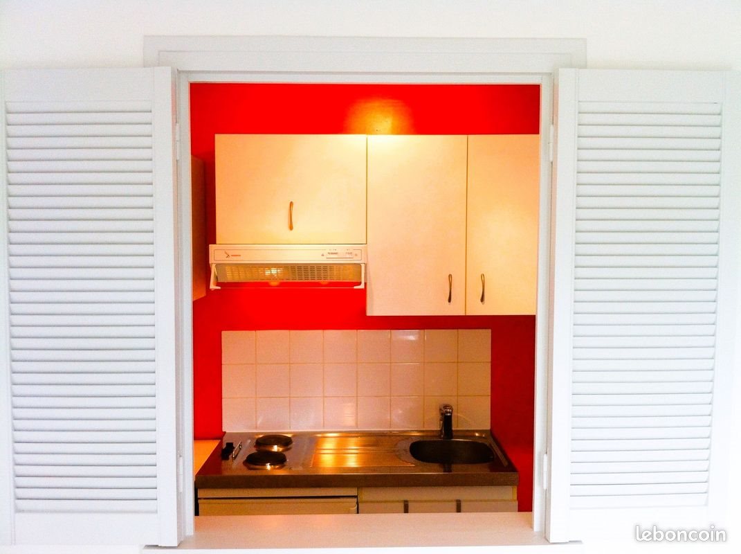 Appartement à louer, 32m², Joué-lès-Tours