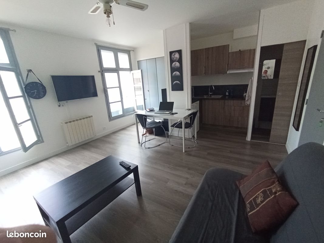 Appartement à louer, 25m², La Rochelle