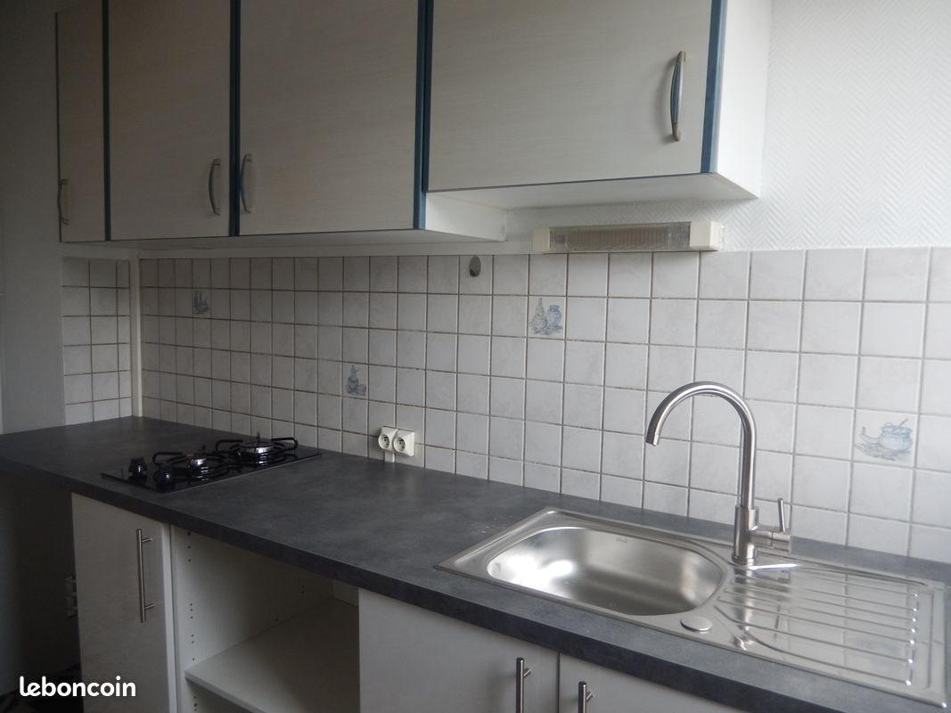 Appartement à louer, 42m², Amiens
