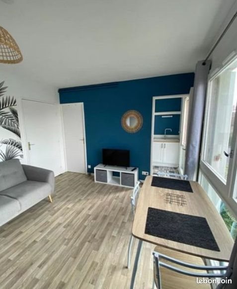 Appartement à louer, 31m², Niort