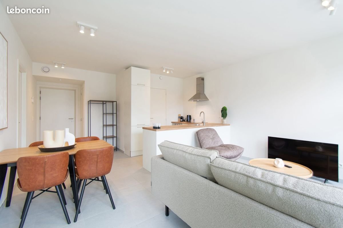 Appartement à louer, 45m², Longwy