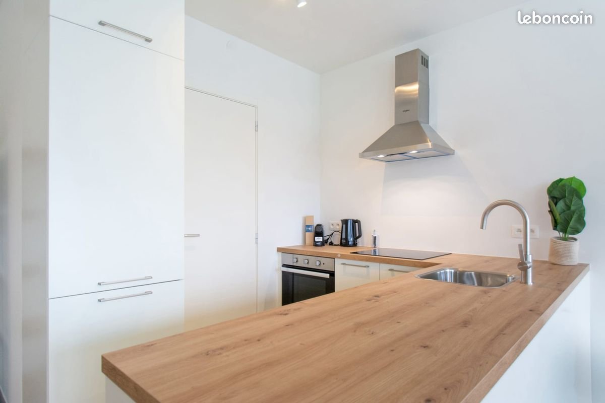 Appartement à louer, 45m², Longwy