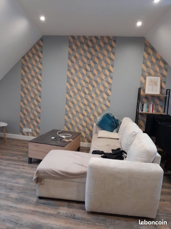 Appartement à louer, 52m², Huelgoat