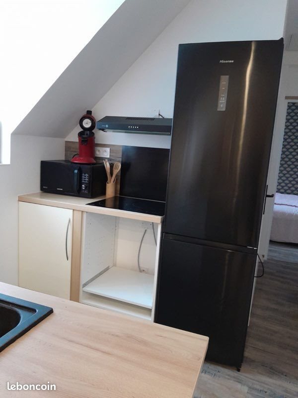 Appartement à louer, 52m², Huelgoat