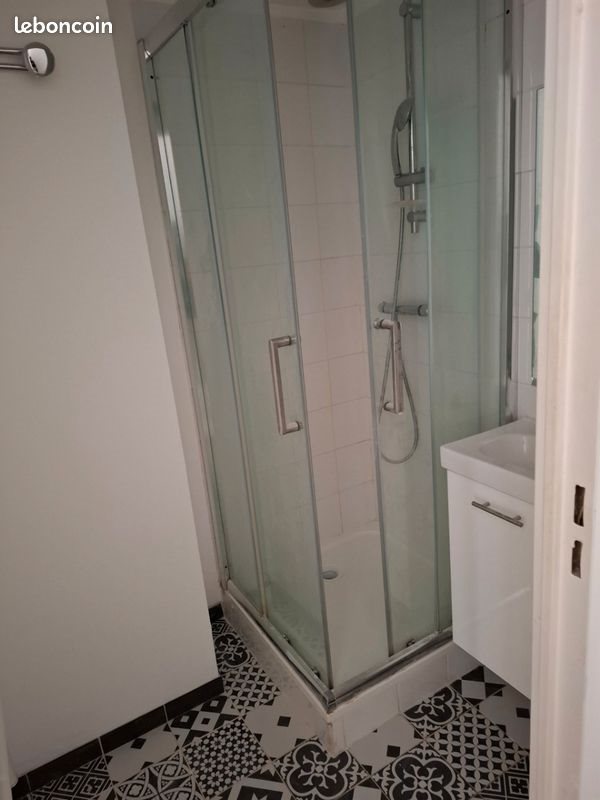 Appartement à louer, 23m², Tours