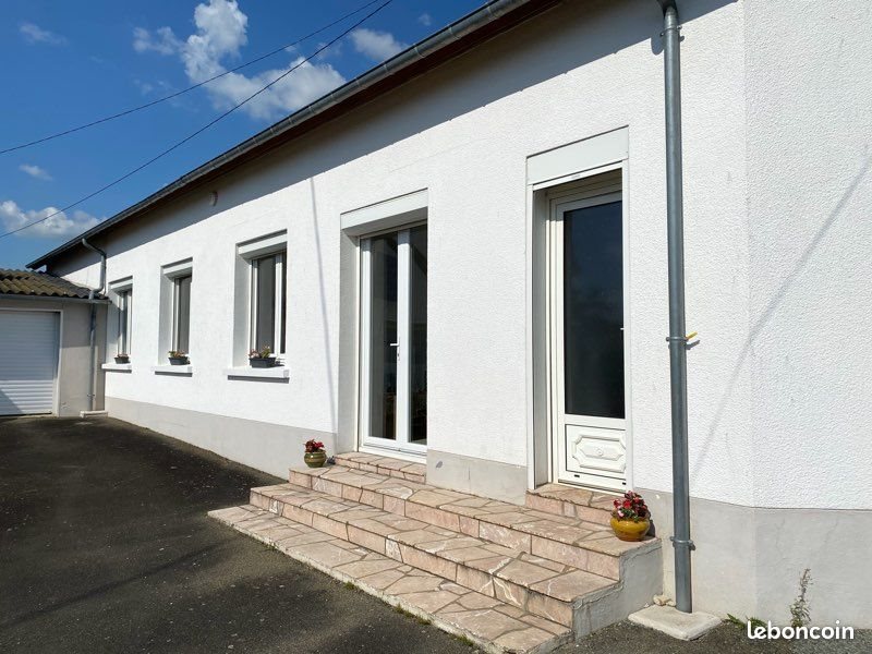 Maison à louer, 90m², Rouez