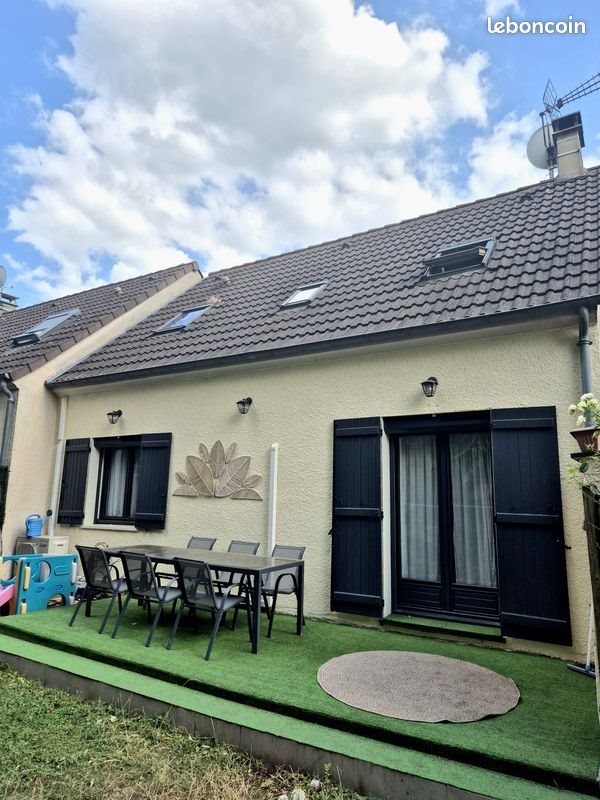 Maison à vendre, 85m², Gournay-sur-Marne