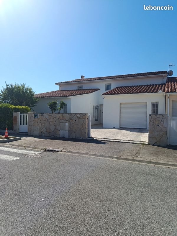 Maison à vendre, 166m², Saleilles