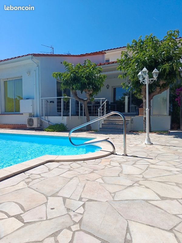 Maison à vendre, 166m², Saleilles