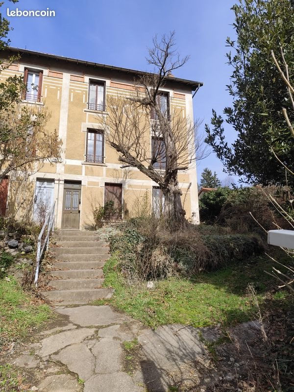 Appartement à vendre, 80m², Royat