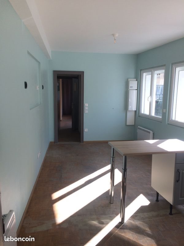 Appartement à louer, 33m², Valenciennes