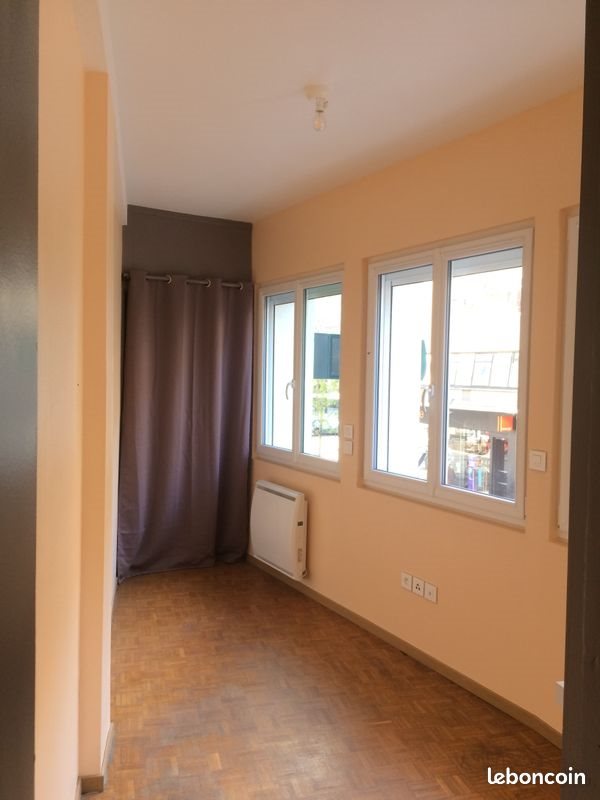 Appartement à louer, 33m², Valenciennes