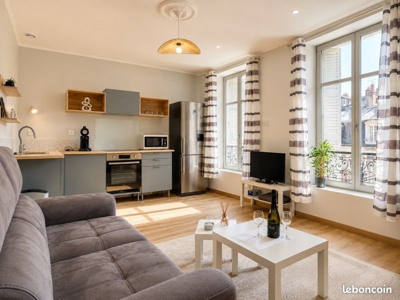 Appartement à louer, 50m², Blois