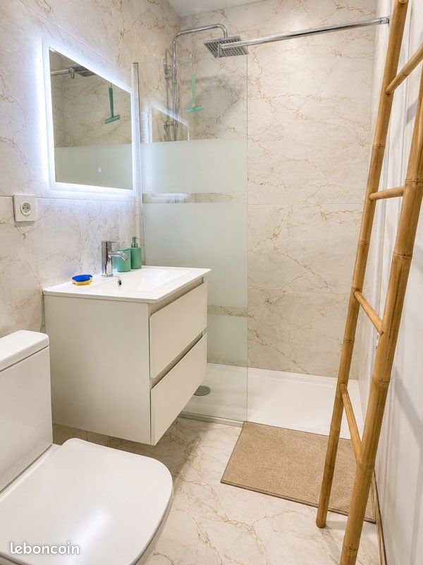 Appartement à louer, 50m², Blois