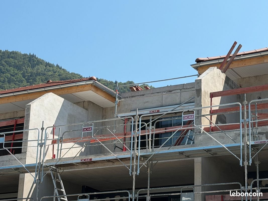 Appartement à louer, 60m², Ugine