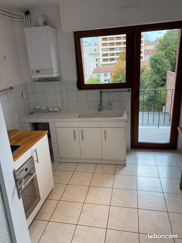 Appartement à vendre, 96m², Metz