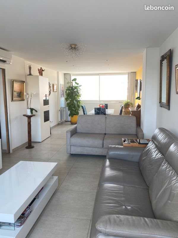 Appartement à vendre, 69m², Toulon