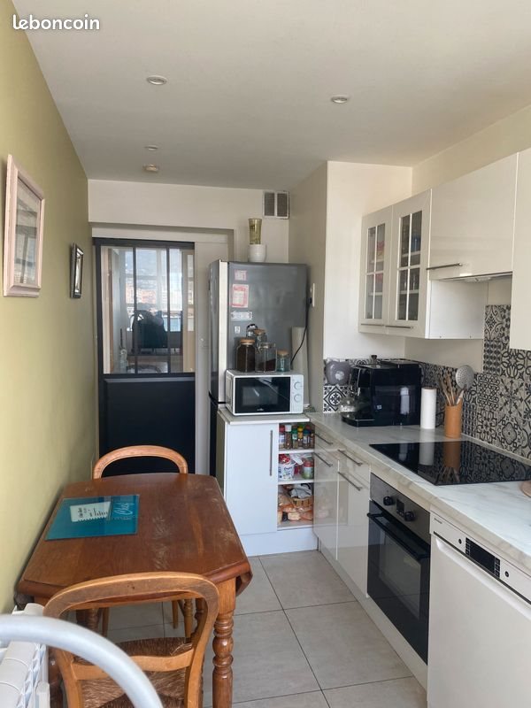Appartement à vendre, 69m², Toulon