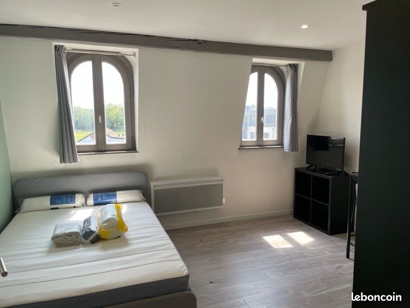 Appartement à louer, 22m², Le Ban-Saint-Martin