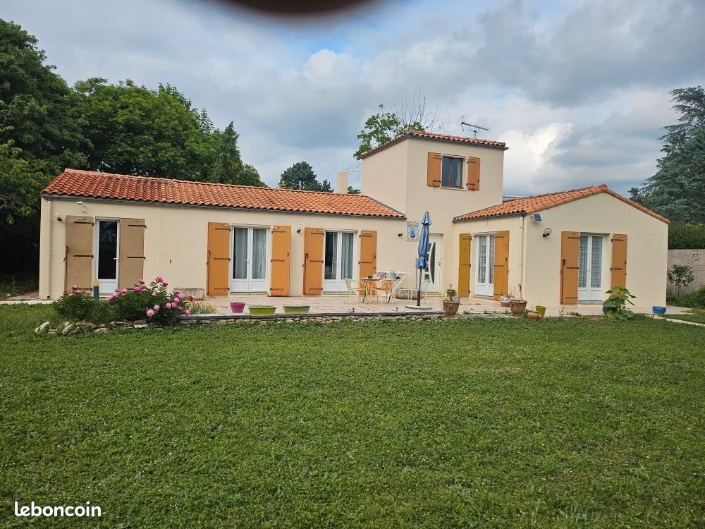 Maison à vendre, 134m², Saint-Sauveur-d'Aunis