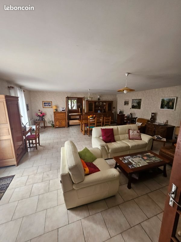 Maison à vendre, 134m², Saint-Sauveur-d'Aunis