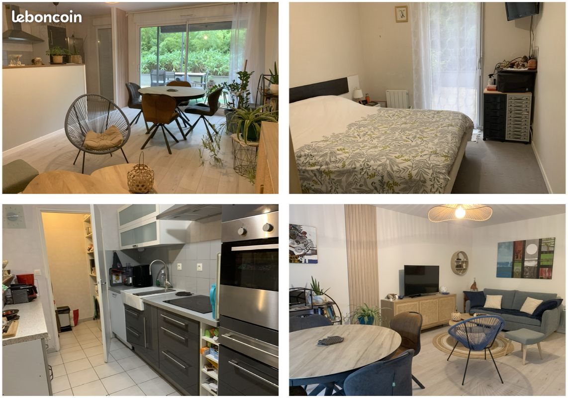 Appartement à vendre, 66m², Angers