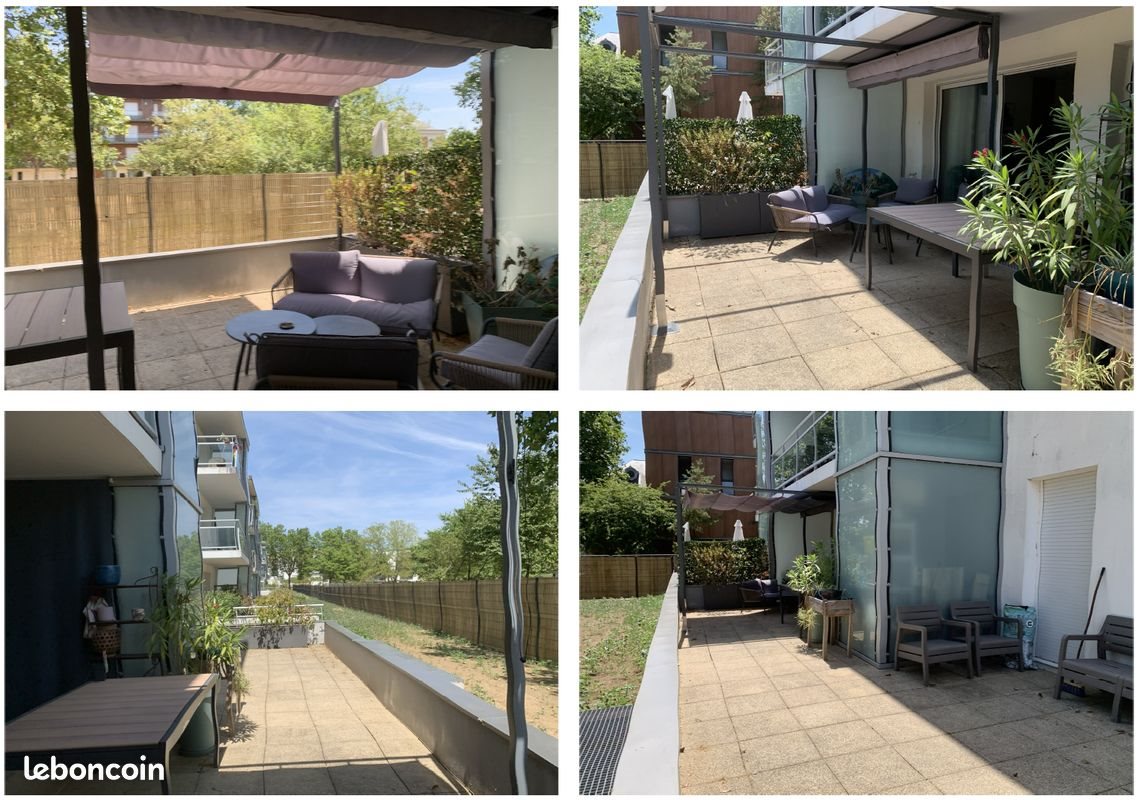 Appartement à vendre, 66m², Angers