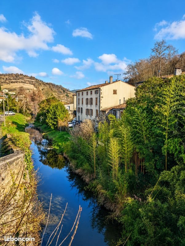 Appartement à louer, 49m², Chalabre